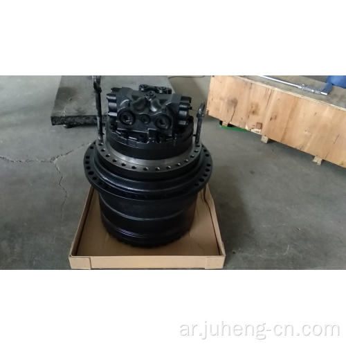 39Q7-40100 Pargavator Parts R260LC-9A محرك السفر R260LC-9A محرك النهائي